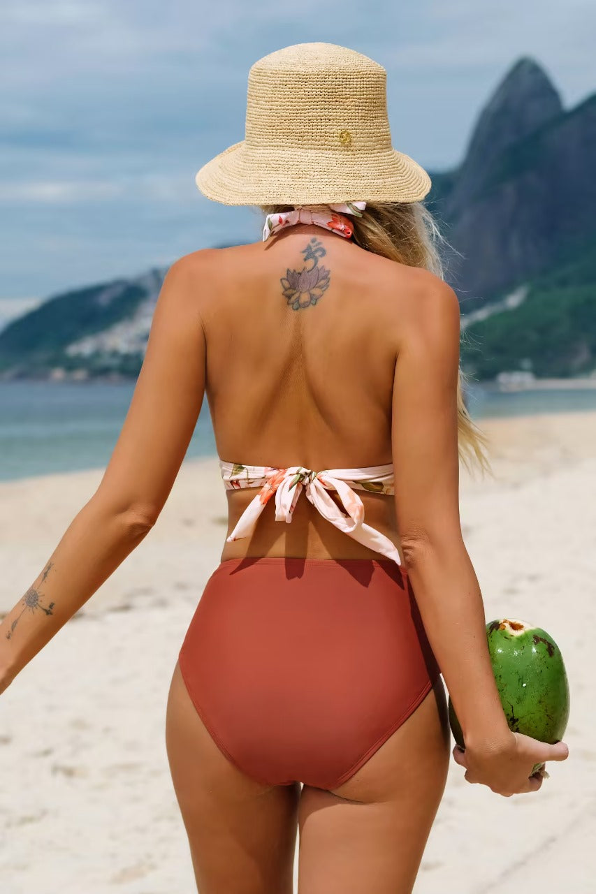 Two Piece Bikini - Buy Two Piece Bikini online in India
