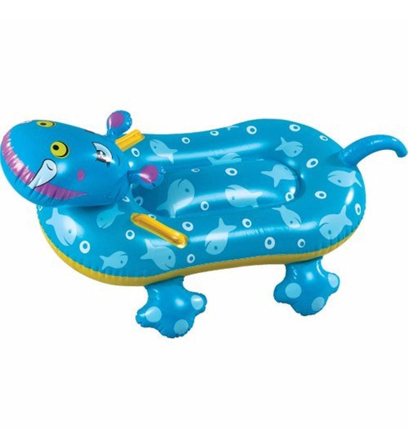Funny Hippo Rider (Kids)