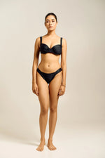 Palma Underwired Ruched Set