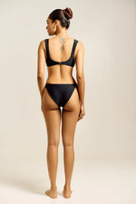 Palma Underwired Ruched Set