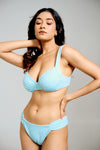 Palma Underwired Ruched Set