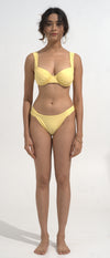 Palma Underwired Ruched Set