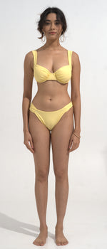 Palma Underwired Ruched Set