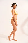 Palma Underwired Ruched Set