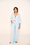 Tuscany Pants - Powder Blue
