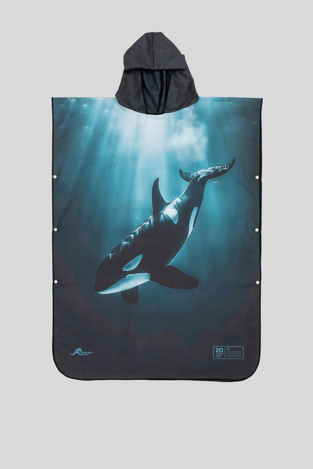 Apex Crew Suede Beach Towel Poncho - Online Beach Swim Shop – The