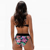 Floral Print Bikini Set