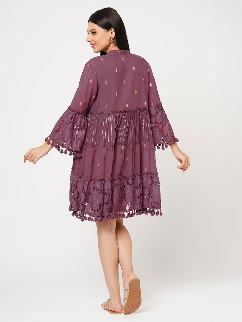 Dolce Vita -  In Purple