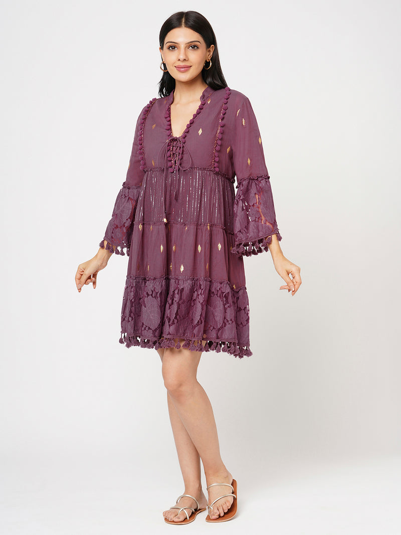 Dolce Vita -  In Purple