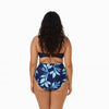 Tranquil Tropic High Waist Bikini Set