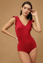 The Beach Company - Shop Swimwear Online - Swimsuit shop near me - red swimsuit - birthday gifts for her