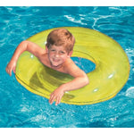 30" Candy Transparent Swim Ring