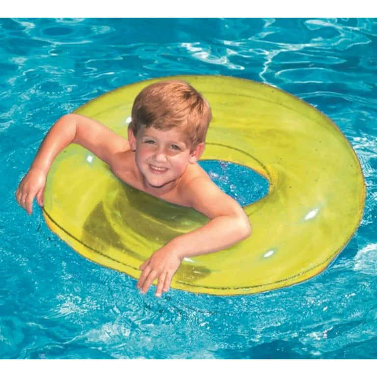 30" Candy Transparent Swim Ring