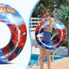 Spiderman Inflatable Swim Ring 50cm (Pack of 2)