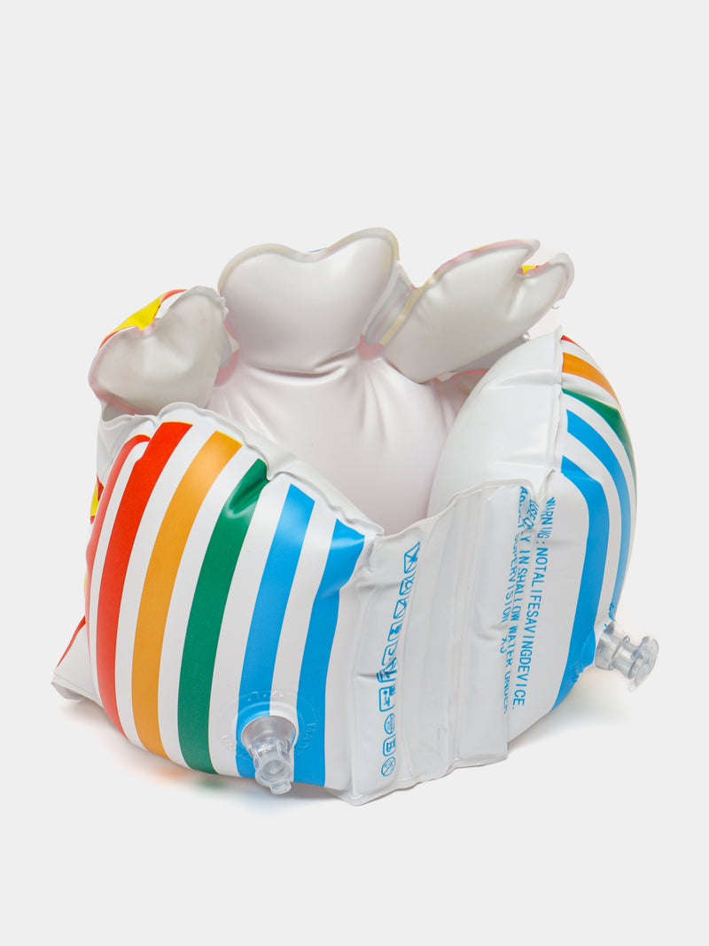 Butterfly Print Inflatable Armbands