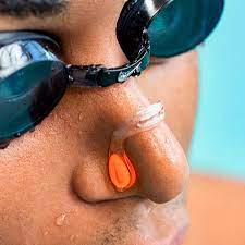 nose clip and ear plugs online for swimming - online swim shop india