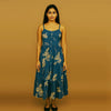 Denim Maxi