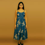 Denim Maxi
