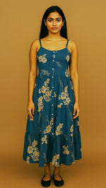Denim Maxi