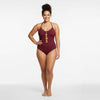 Ring Maillot Swimsuit