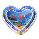 Infant Heart Shape Water Play Mat