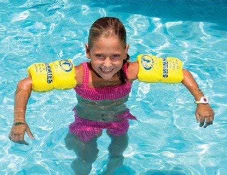 Aqua Coach Armbands Floaties