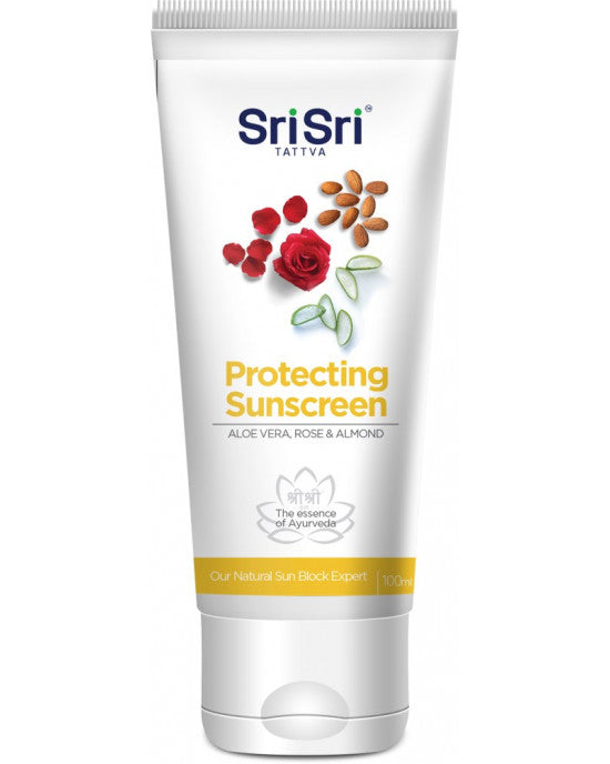 Protecting Sunscreen Cream 100ml