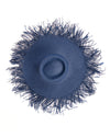 Whoop Fringed Hat - Navy