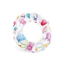 Whimsical Inflatable Rings 51cm (Pack of 2)