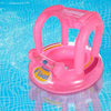 Baby Pool Float with Sunshade