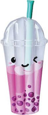Bubble Tea Pool Float