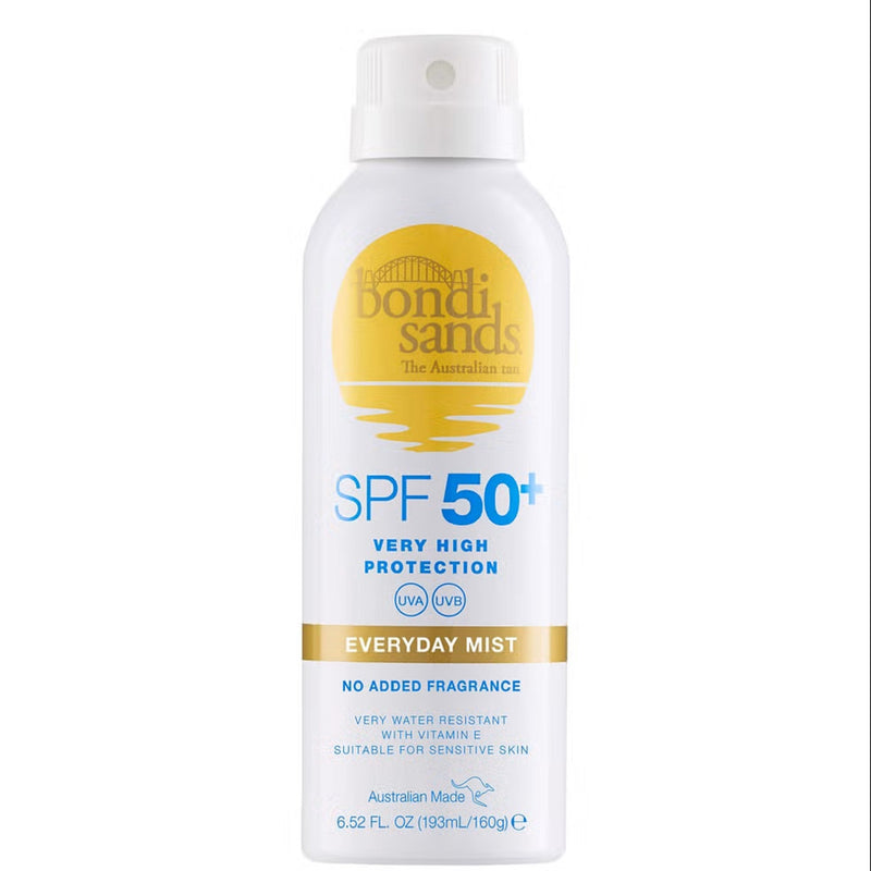 Everyday Aerosol Mist Spray 193ml SPF50+ (195ml)