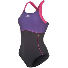 Slazenger X Back Swimsuit (NON PADDED)