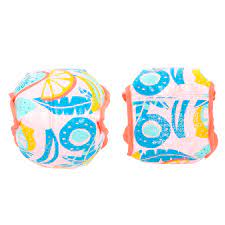 Tropical Print Adult Armbands