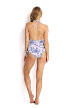 Seafolly Love Bird Deep V Maillot