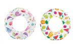 Whimsical Inflatable Rings 51cm (Pack of 2)