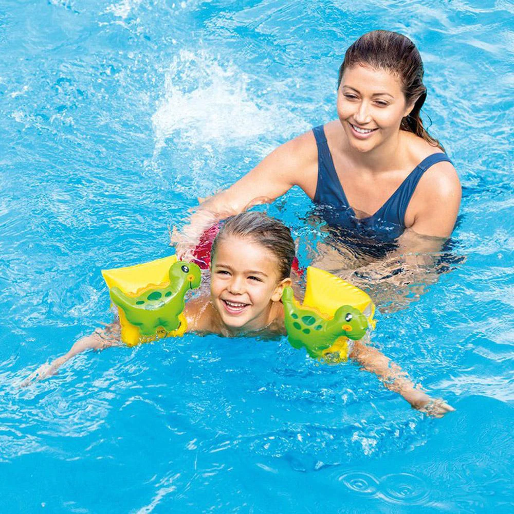 the beach company - learn to swim swimming armbands online india - shop pool floats for kids online