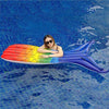 Pool Floats - Loungers for swimming - floaties for kids - printed pool toys children - gay pride mumbai