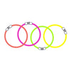 Weighted Aquatic Swimming Dive Rings (Set of 4)