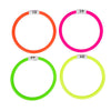 Weighted Aquatic Swimming Dive Rings (Set of 4)