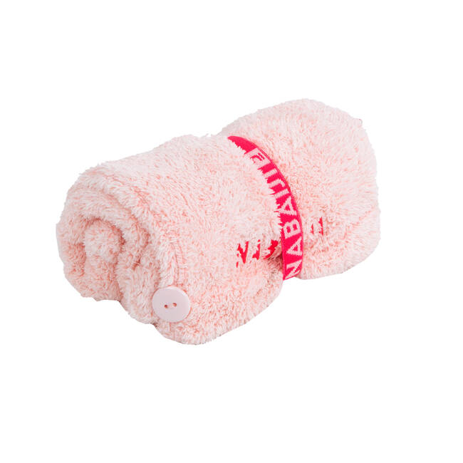 Soft Microfibre Hair Towel