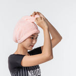 Soft Microfibre Hair Towel