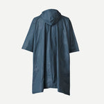 Adult Waterproof Poncho for 0-10L Bag Pale Blue - MT50