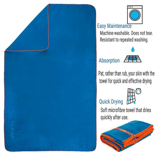 Microfiber Towel