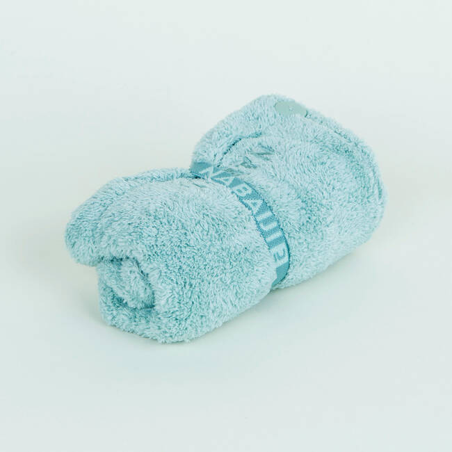 Soft Microfibre Hair Towel