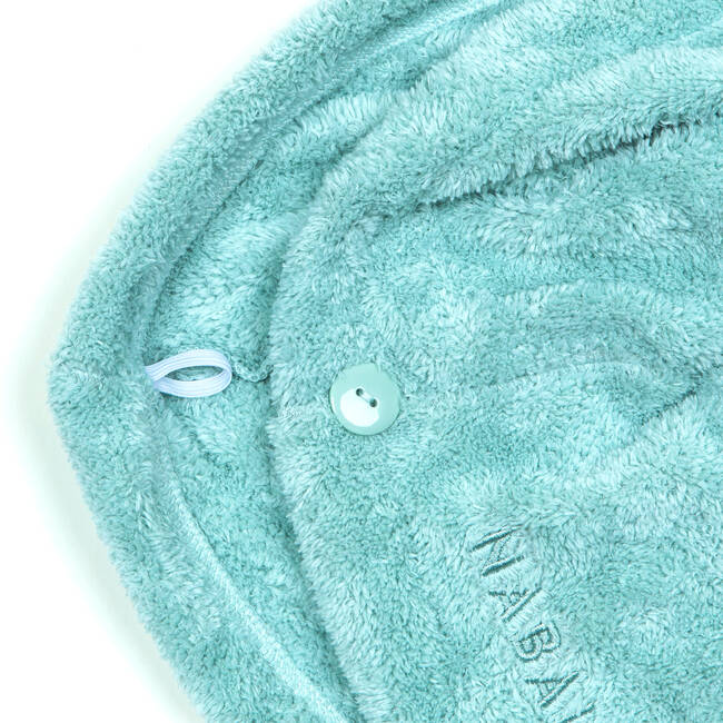 Soft Microfibre Hair Towel