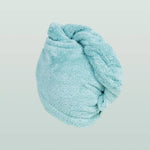 Soft Microfibre Hair Towel