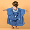 Baby Cotton Changing Poncho