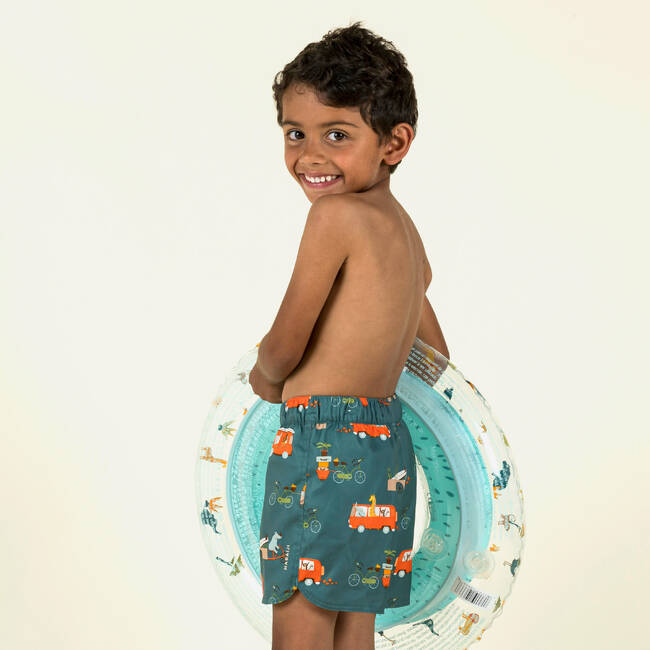 Swim wear for young boys at low prices I Boys Swimsuit I Swimming shorts for boys I The Beach Company I Online swimsuit shop