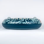 Large Inflatable Pool Ring with Comfort Grips 92cm